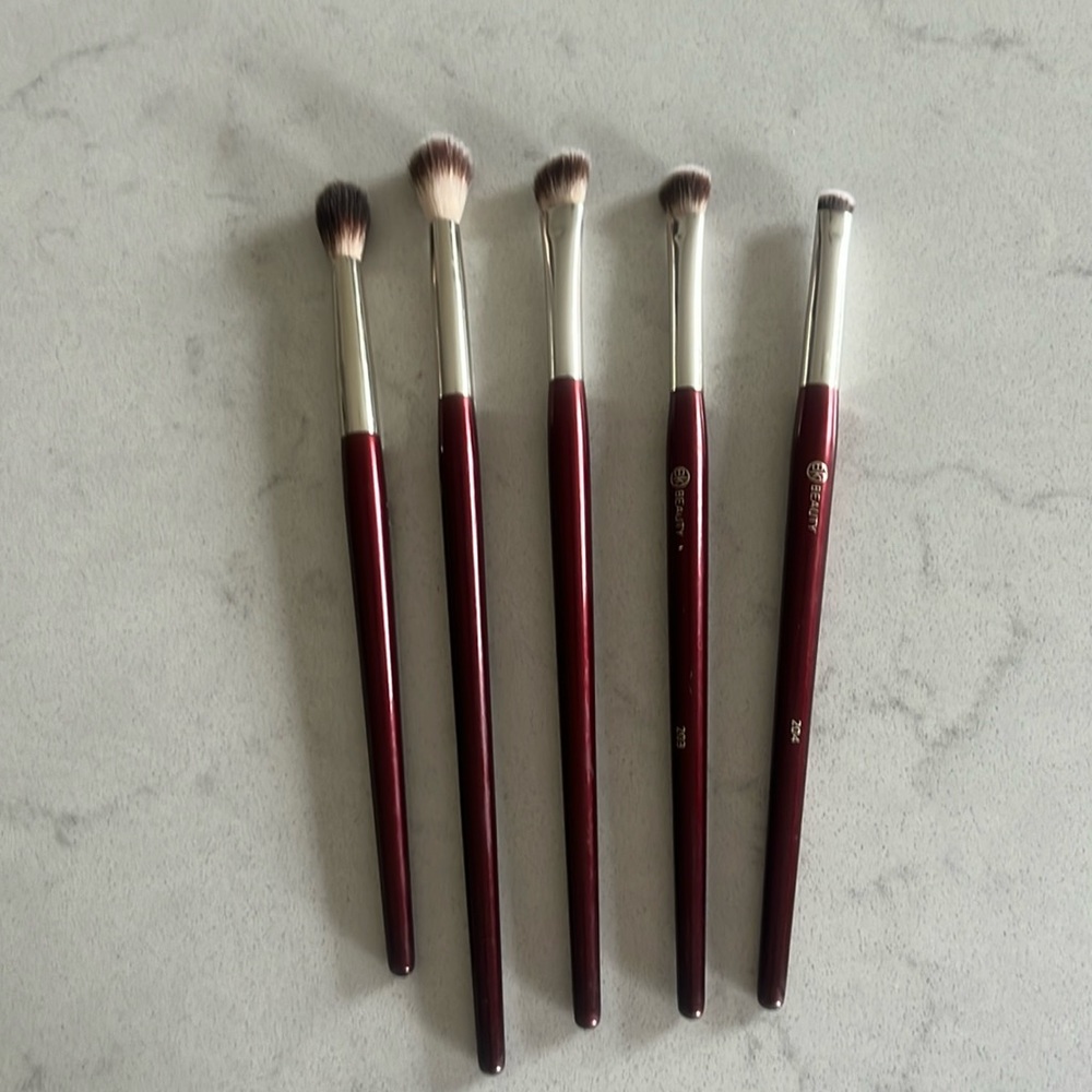 BK beauty original eye brush  set